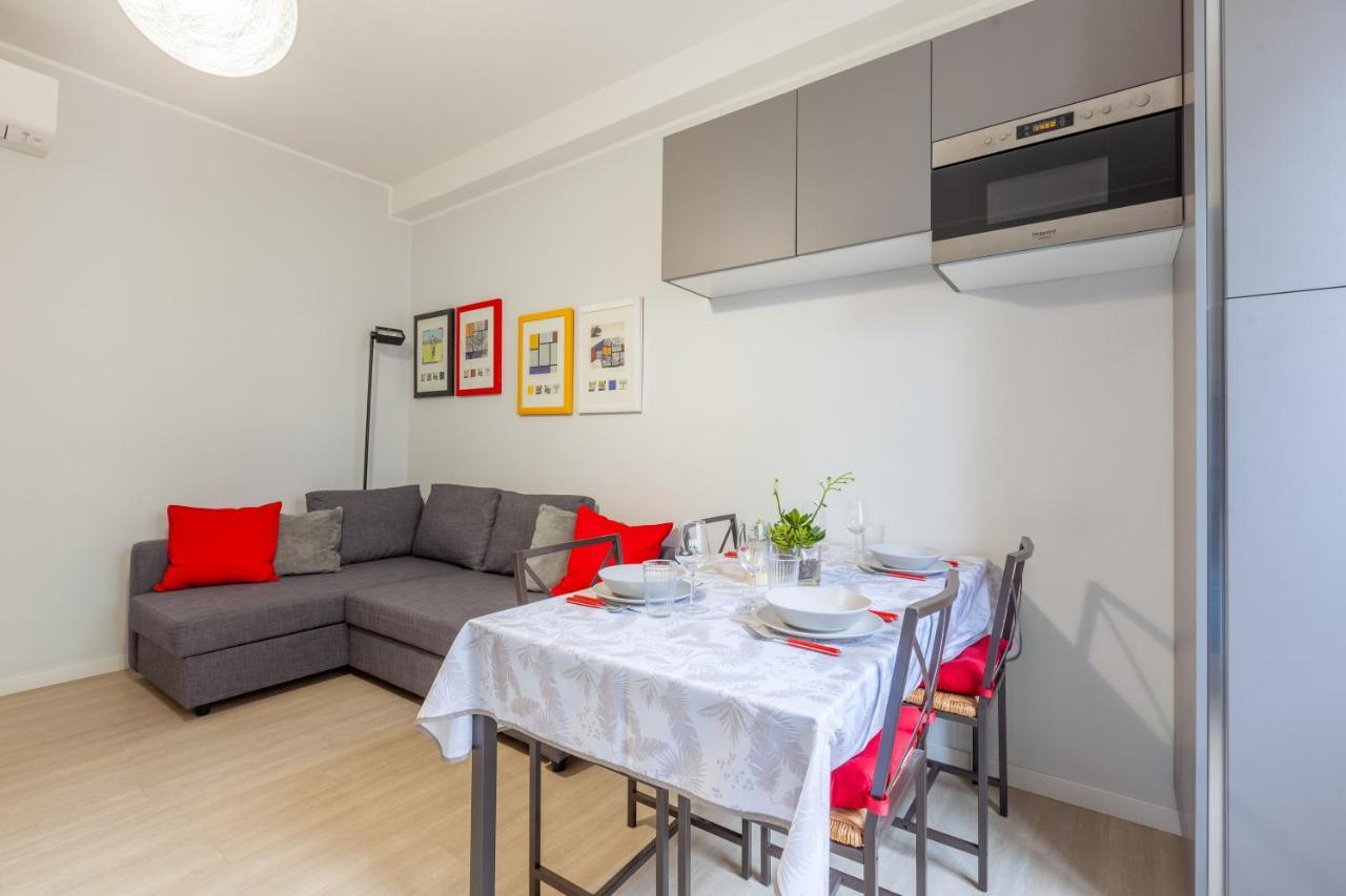 Appartamento Darsena Navigli Apt - 800 M Far From P.Ta Genova M2 Milano Esterno foto