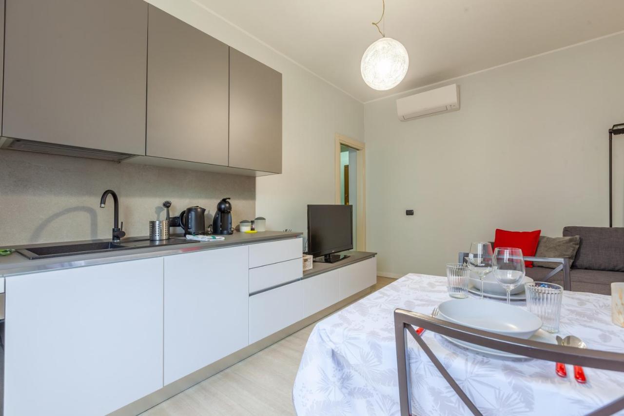 Appartamento Darsena Navigli Apt - 800 M Far From P.Ta Genova M2 Milano Esterno foto