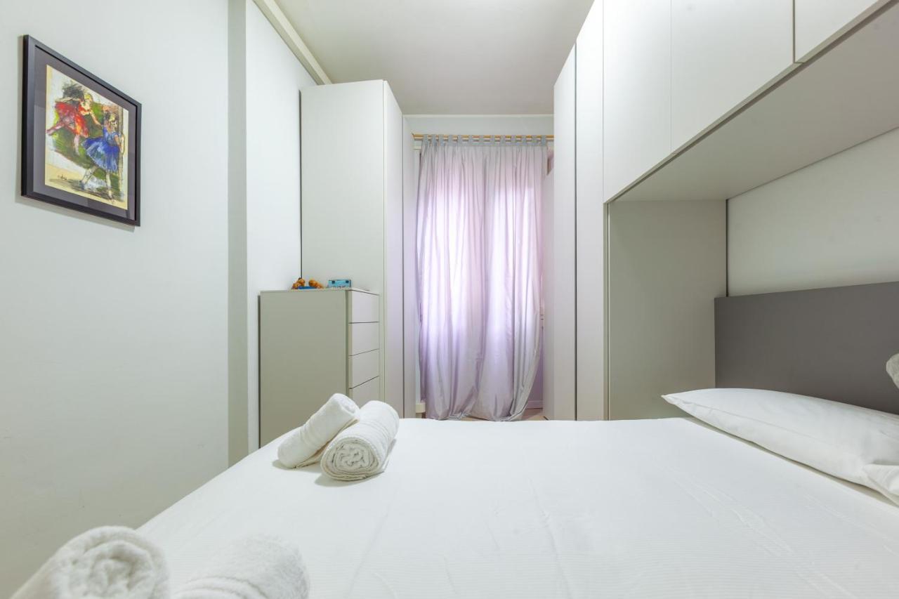 Appartamento Darsena Navigli Apt - 800 M Far From P.Ta Genova M2 Milano Esterno foto
