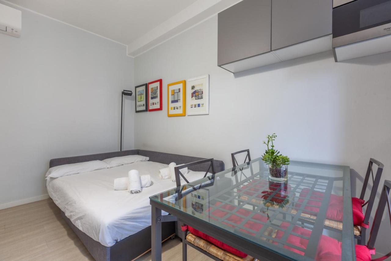 Appartamento Darsena Navigli Apt - 800 M Far From P.Ta Genova M2 Milano Esterno foto