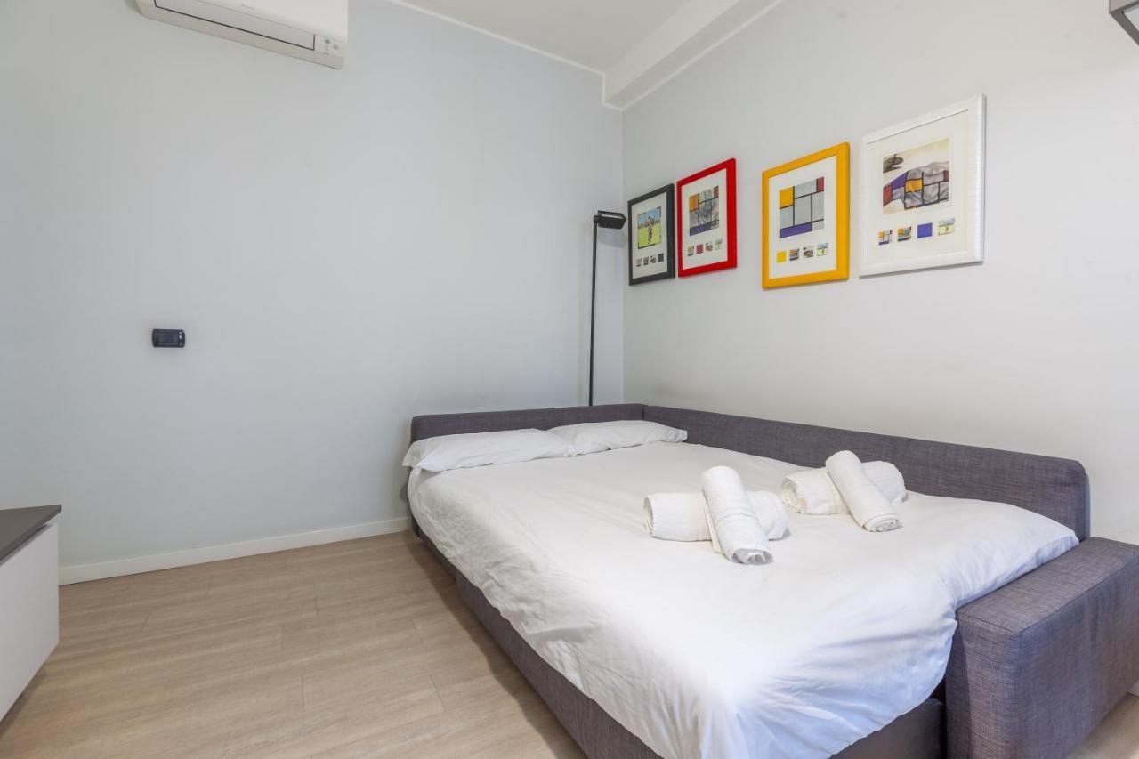 Appartamento Darsena Navigli Apt - 800 M Far From P.Ta Genova M2 Milano Esterno foto