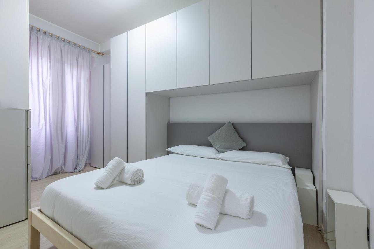 Appartamento Darsena Navigli Apt - 800 M Far From P.Ta Genova M2 Milano Esterno foto