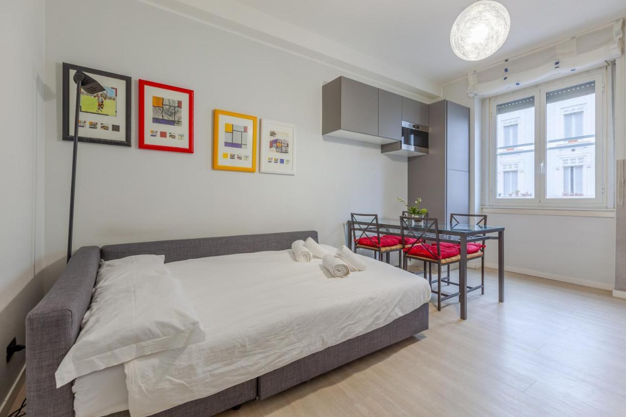 Appartamento Darsena Navigli Apt - 800 M Far From P.Ta Genova M2 Milano Esterno foto